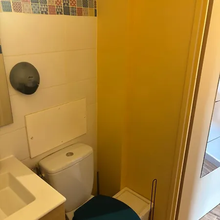 Le Racine Carre - Climatise - Centre Apartment Dijon