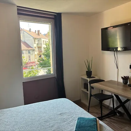Apartment Le Racine Carre - Climatise - Centre