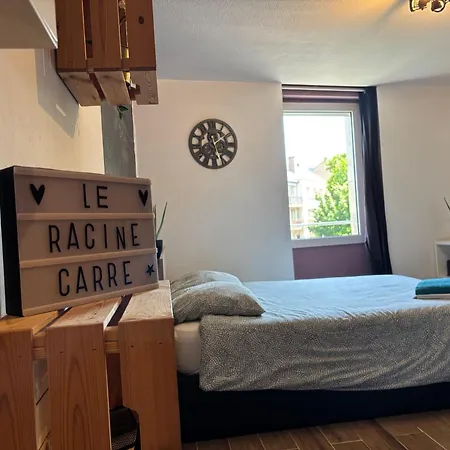Le Racine Carre - Climatise - Centre