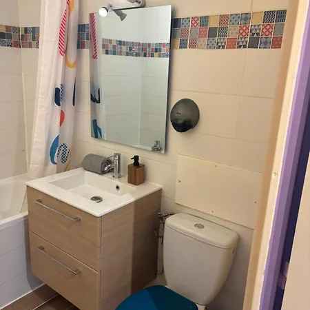 Le Racine Carre - Climatise - Centre Apartment