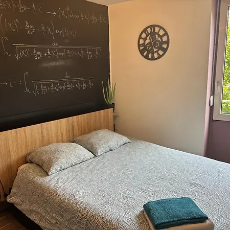 Apartment Le Racine Carre - Climatise - Centre *