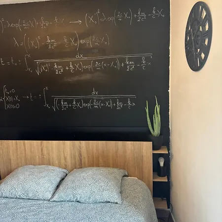 Le Racine Carre - Climatise - Centre Apartment