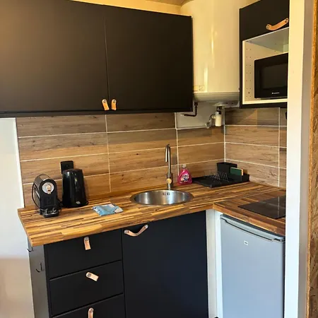 Apartment Le Racine Carre - Climatise - Centre Dijon