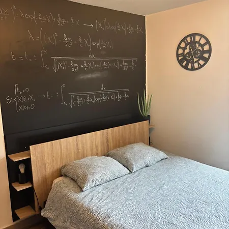 Apartment Le Racine Carre - Climatise - Centre